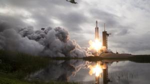 NASAs Psyche mission launch