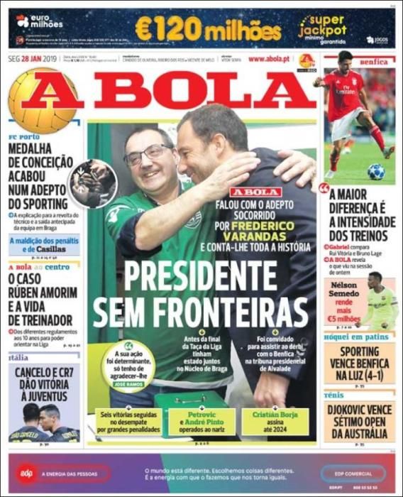 REVISTA DE PRENSA