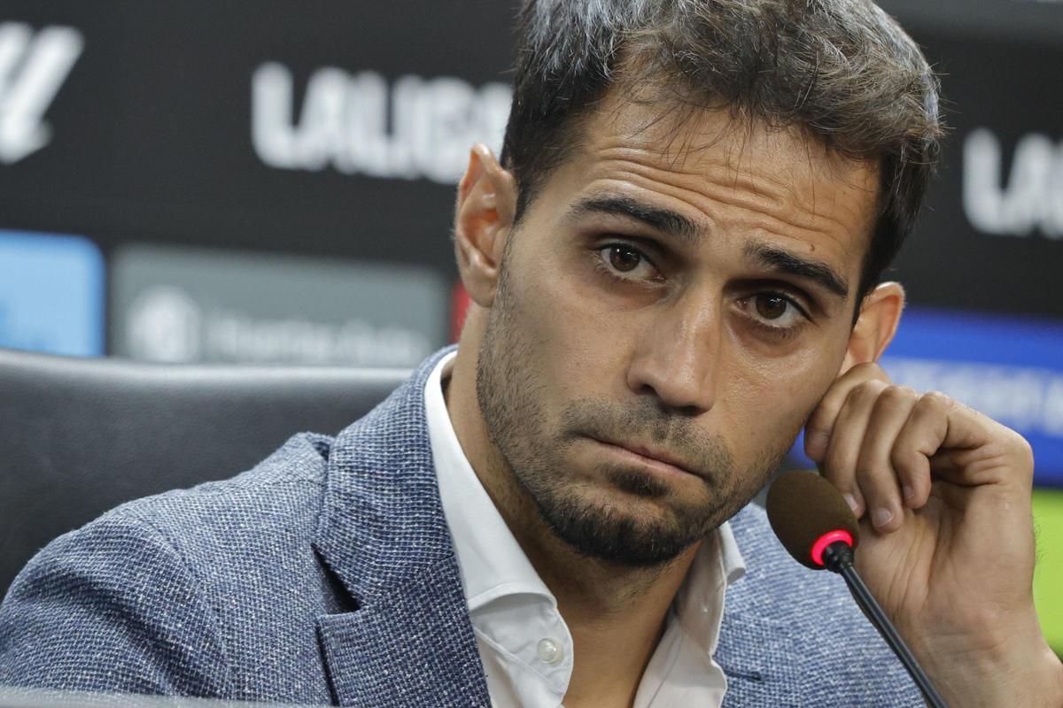 Alejandro Arribas, presidente del Cartagena