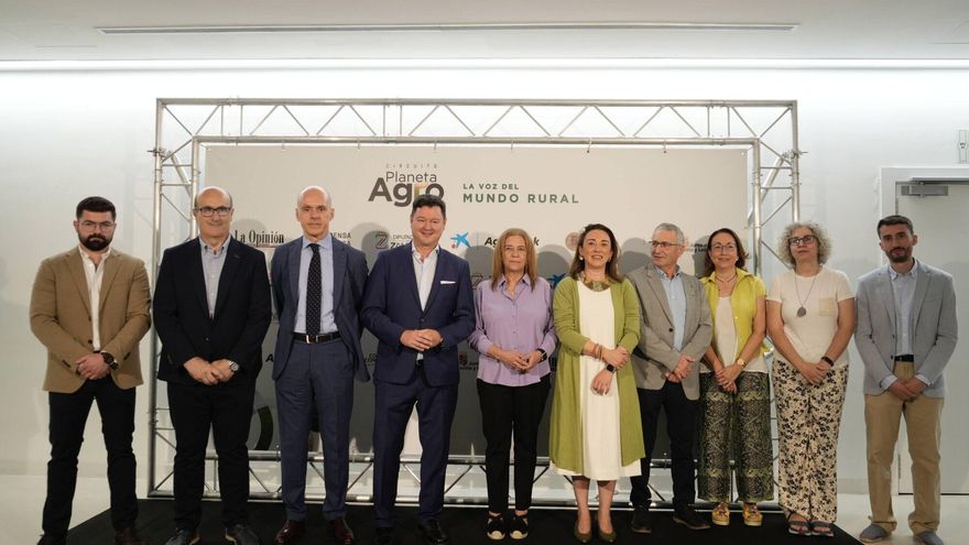 Organizaciones agrarias y universidades reivindican el potencial del campo de Castilla y León en &quot;Planeta Agro&quot;