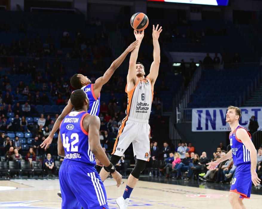 Anadolu Efes - Valencia Basket