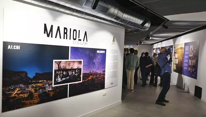 Mariola, eix de cultura
