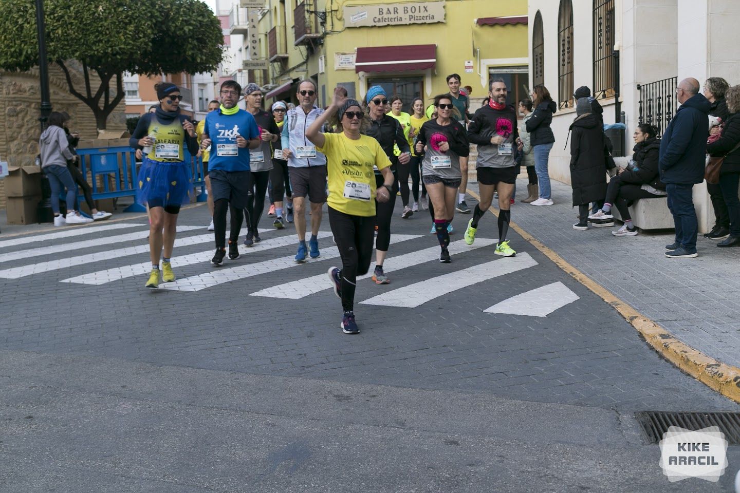 Búscate en la XX Volta a Peu a la Font d'en Carròs-Trofeu Sant Valentí.