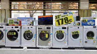 Vuelve el 'plan renove' de electrodomésticos: ayudas de 85 a 250 euros para renovar equipos en Aragón