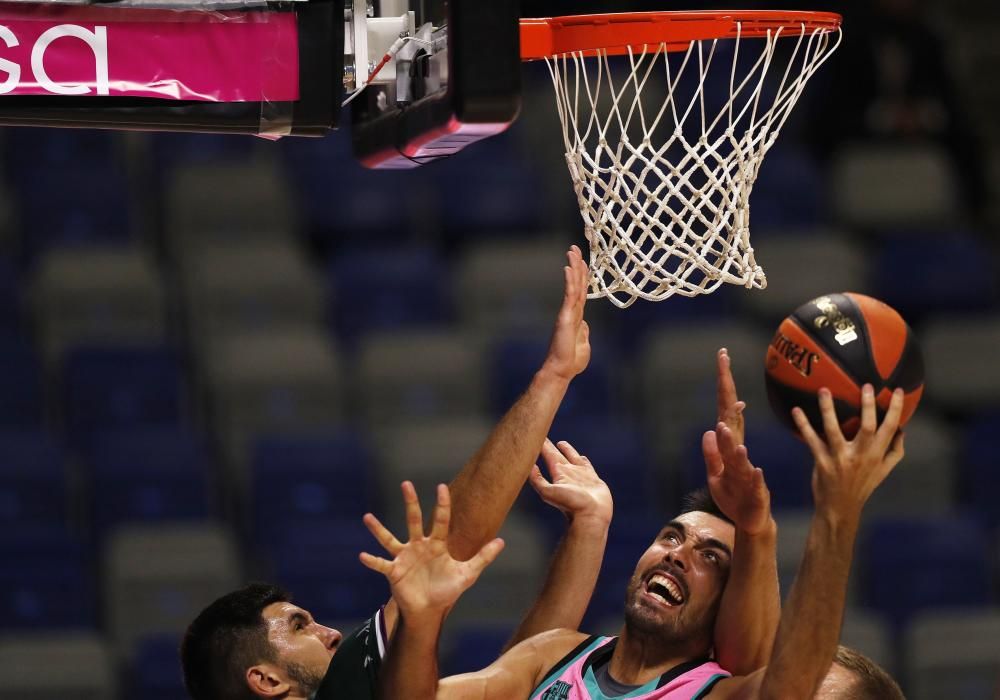 Unicaja Málaga - Barcelona Lassa