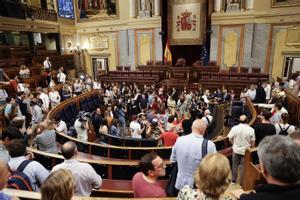 El Congreso abre sus puertas a los ciudadanos