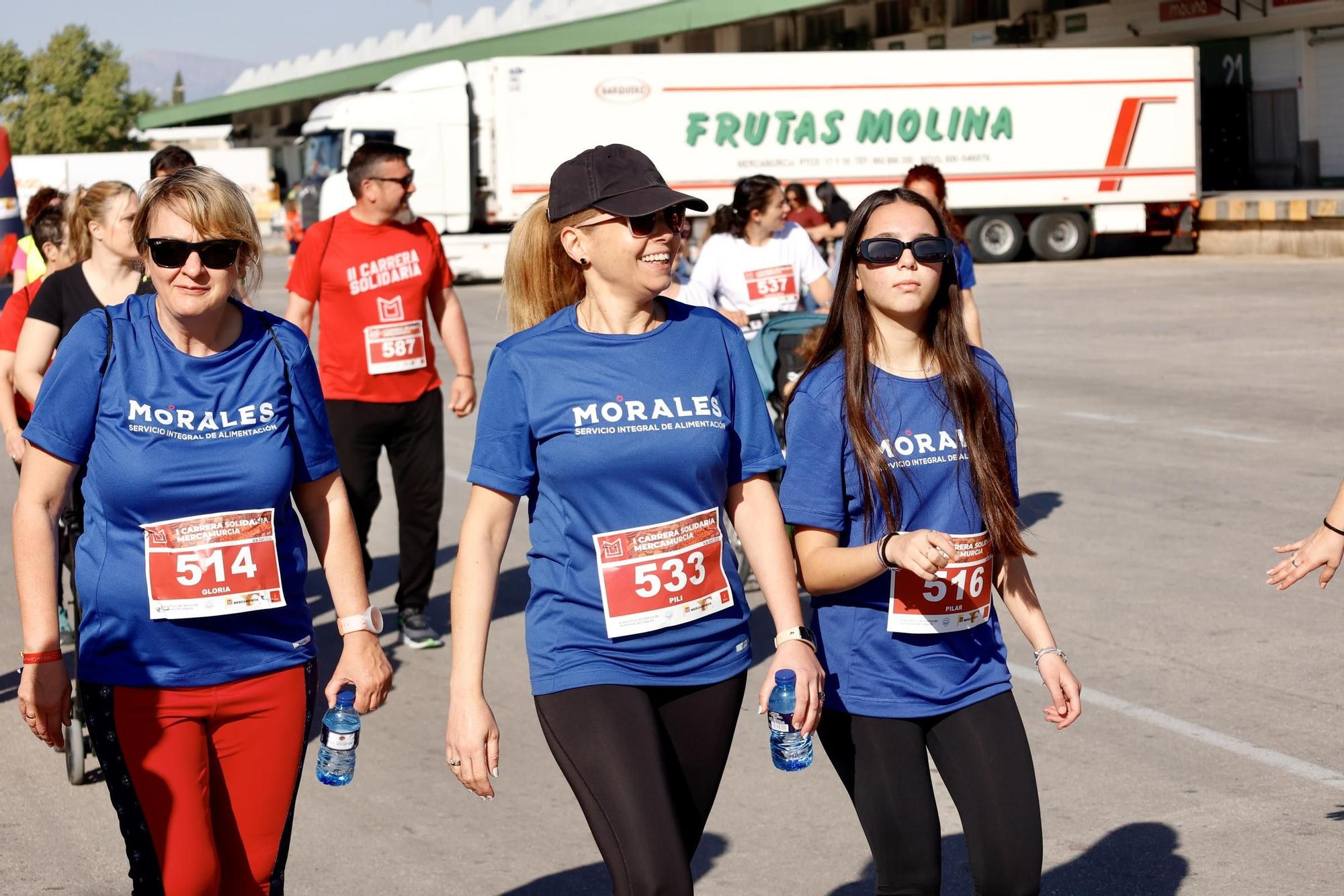 Carrera popular de Mercamurcia