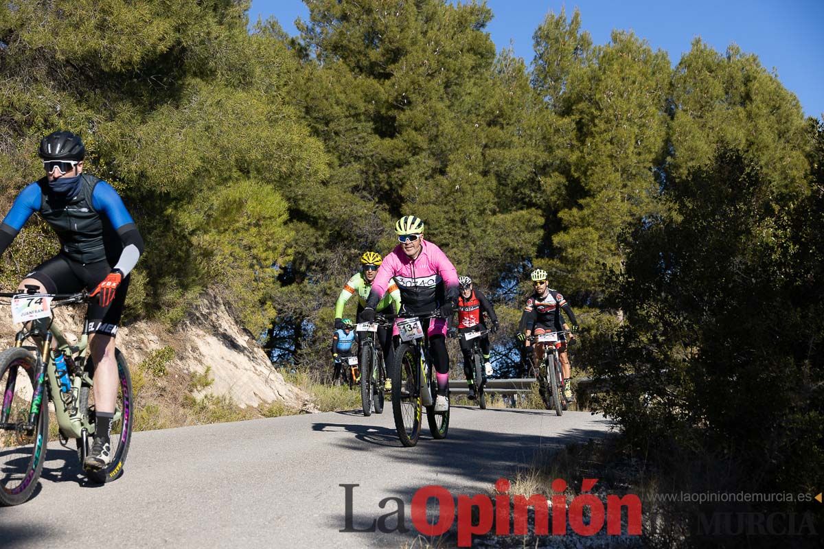 ‘El Buitre Carrera x montaña trail y BTT’ (BTT)