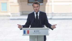 Un president en hores baixes