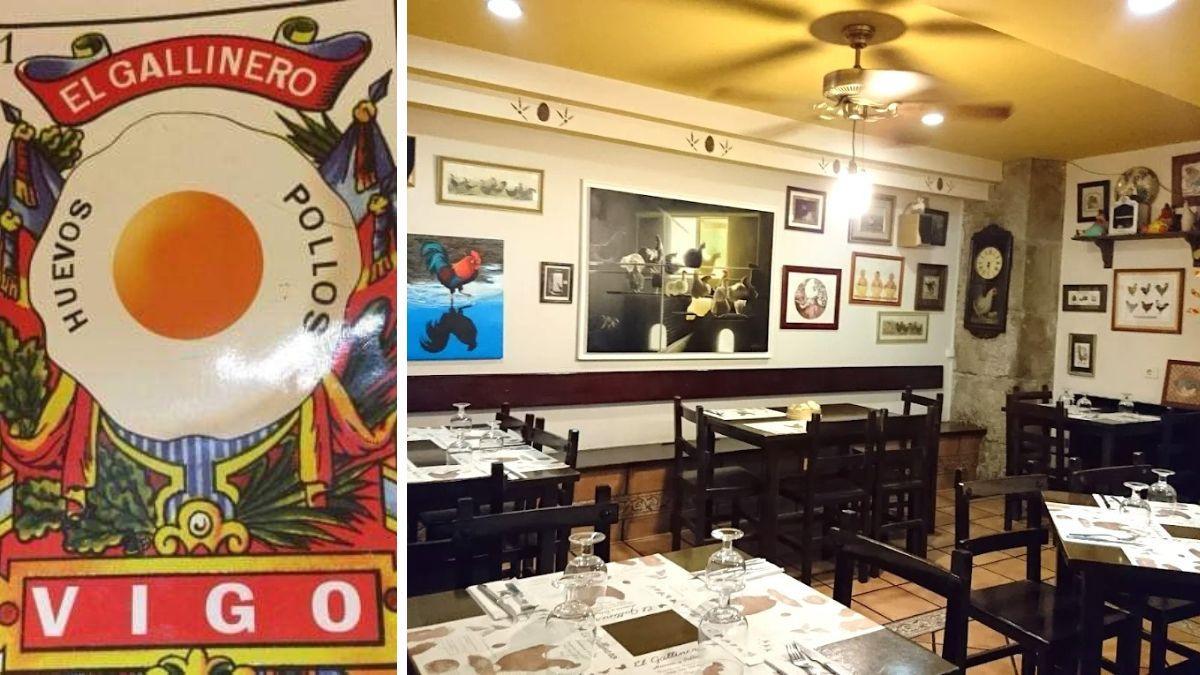'El gallinero' fue uno de los restaurantes más populares de la ciudad durante los primeros años del siglo XXI.