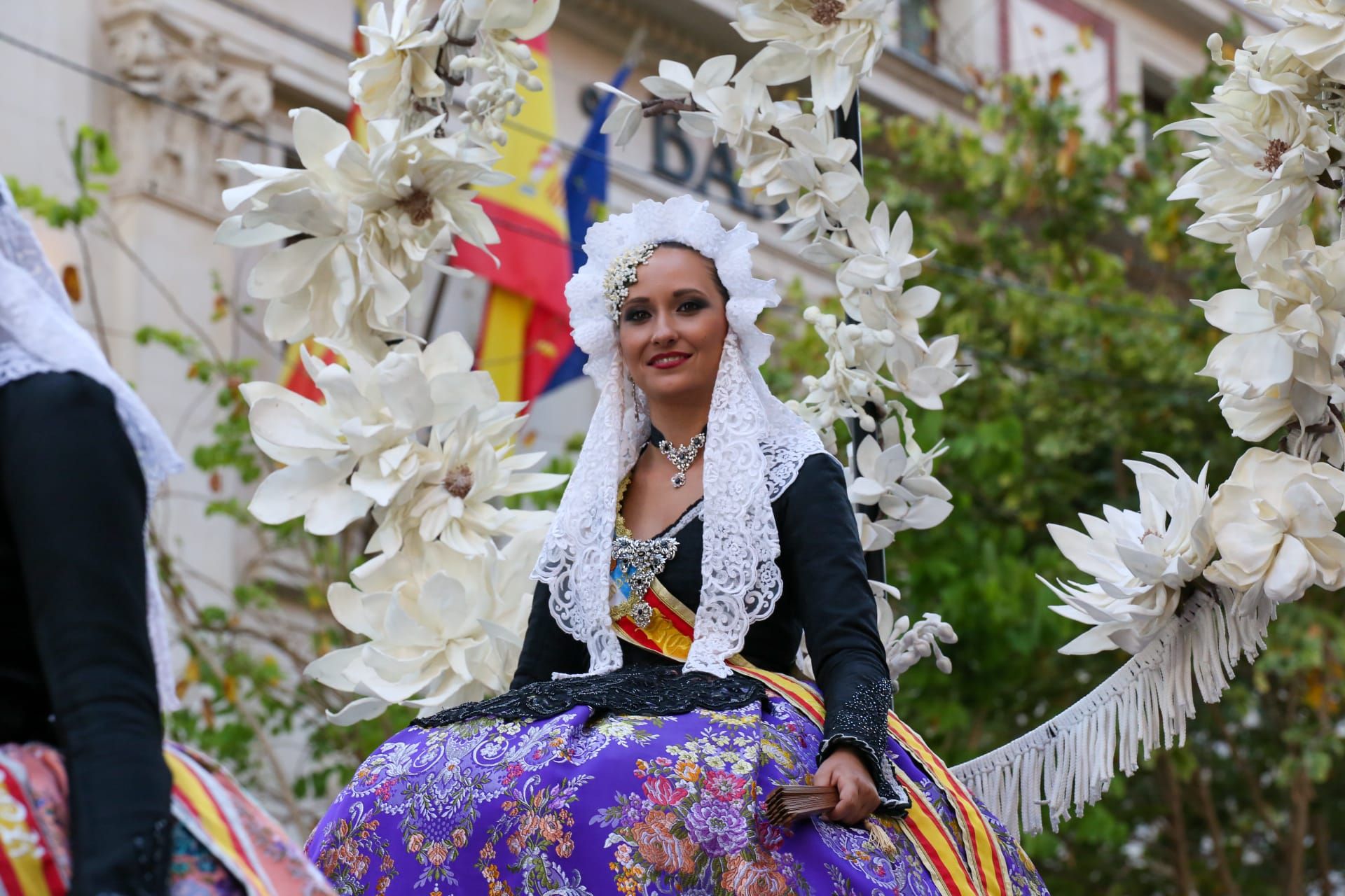 Desfile Folclórico Internacional de las Hogueras de Alicante 2022