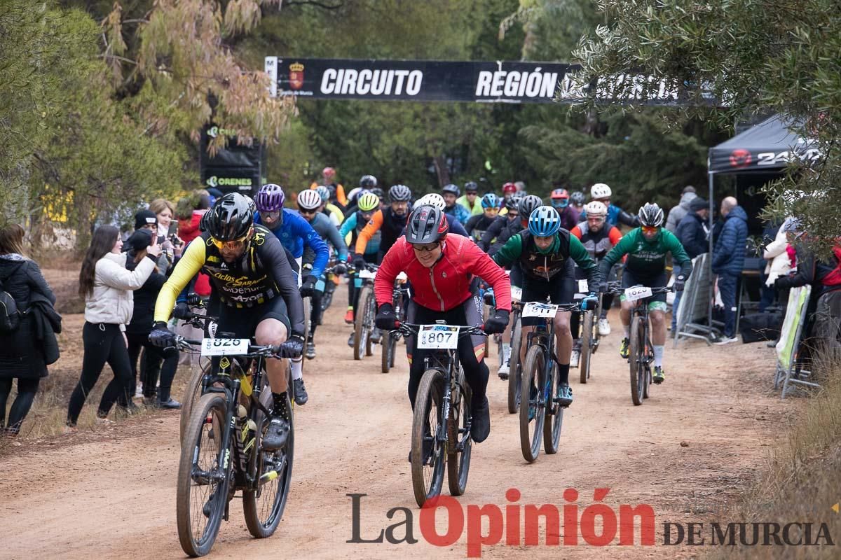 XCM Memorial Luis Fernández de Paco en Cehegín (41 km)