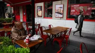 Crónica desde Buenos Aires: la crisis vacía restaurantes y cafeterías