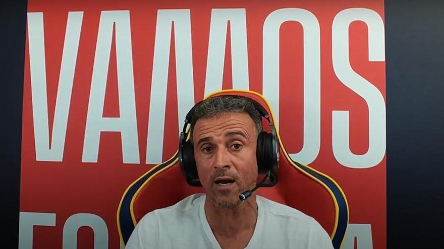 El seleccionador Luis Enrique cena seis huevos, ¿es saludable?