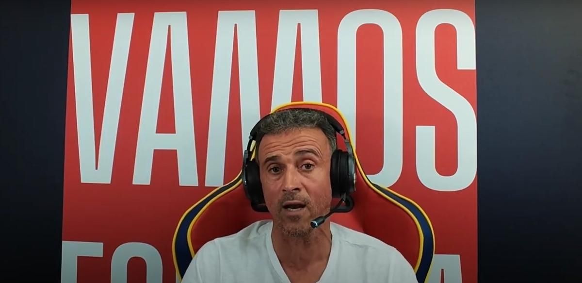 El seleccionador Luis Enrique cena seis huevos, ¿es saludable?