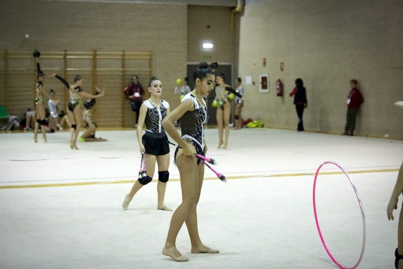 Campeonato de España de Gimnasia Rítmica