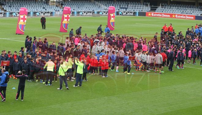 El Barça no abrirá escuela en Dinamarca