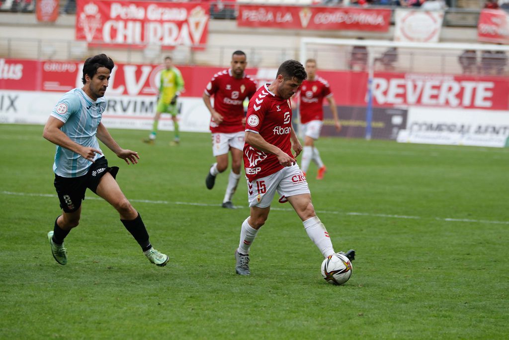 Real Murcia - La Nucía