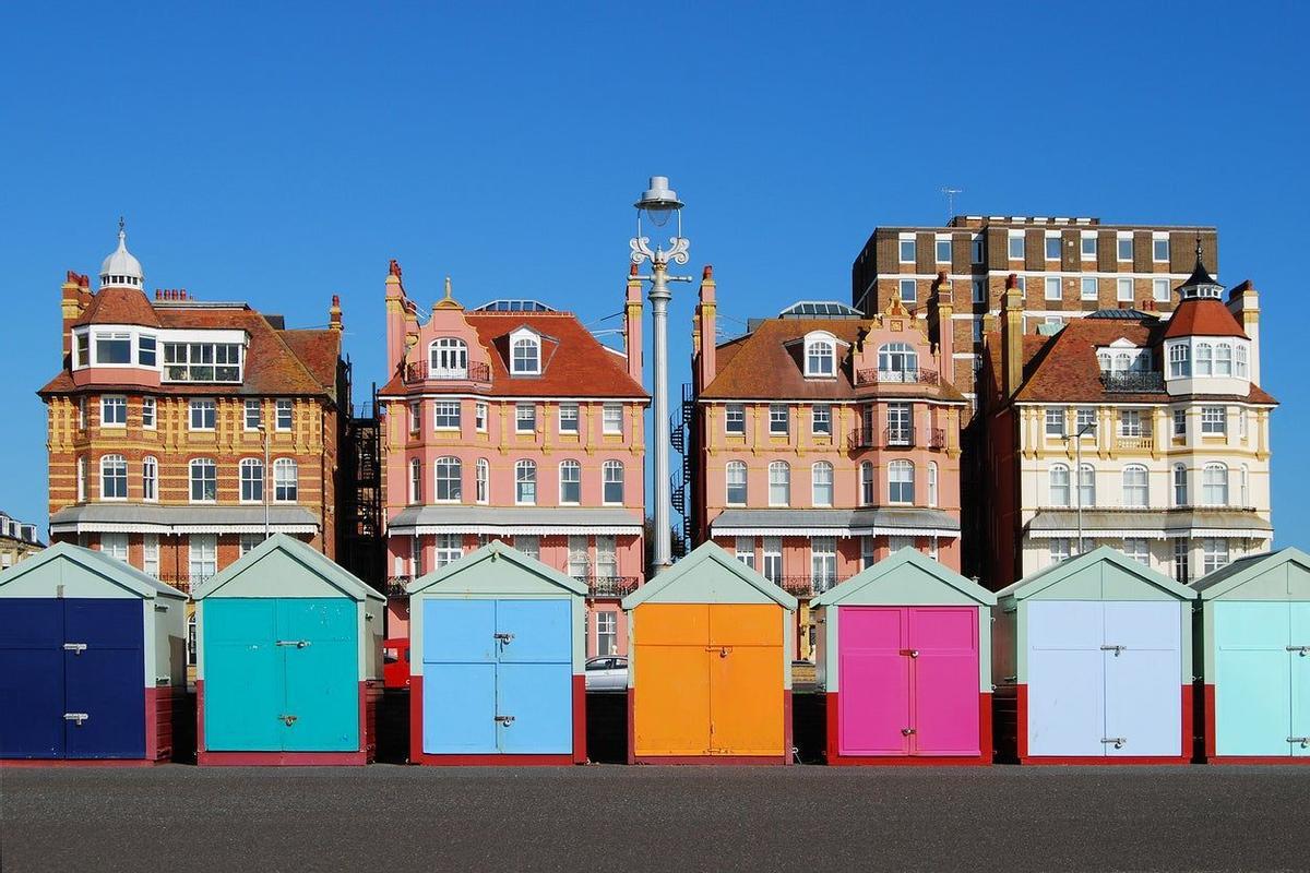 Playa de Brighton 