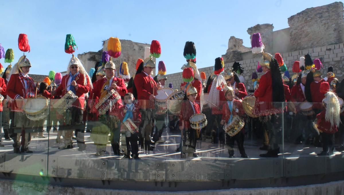 Baena celebra, a golpe de tambor, el reconocimiento de la Unesco