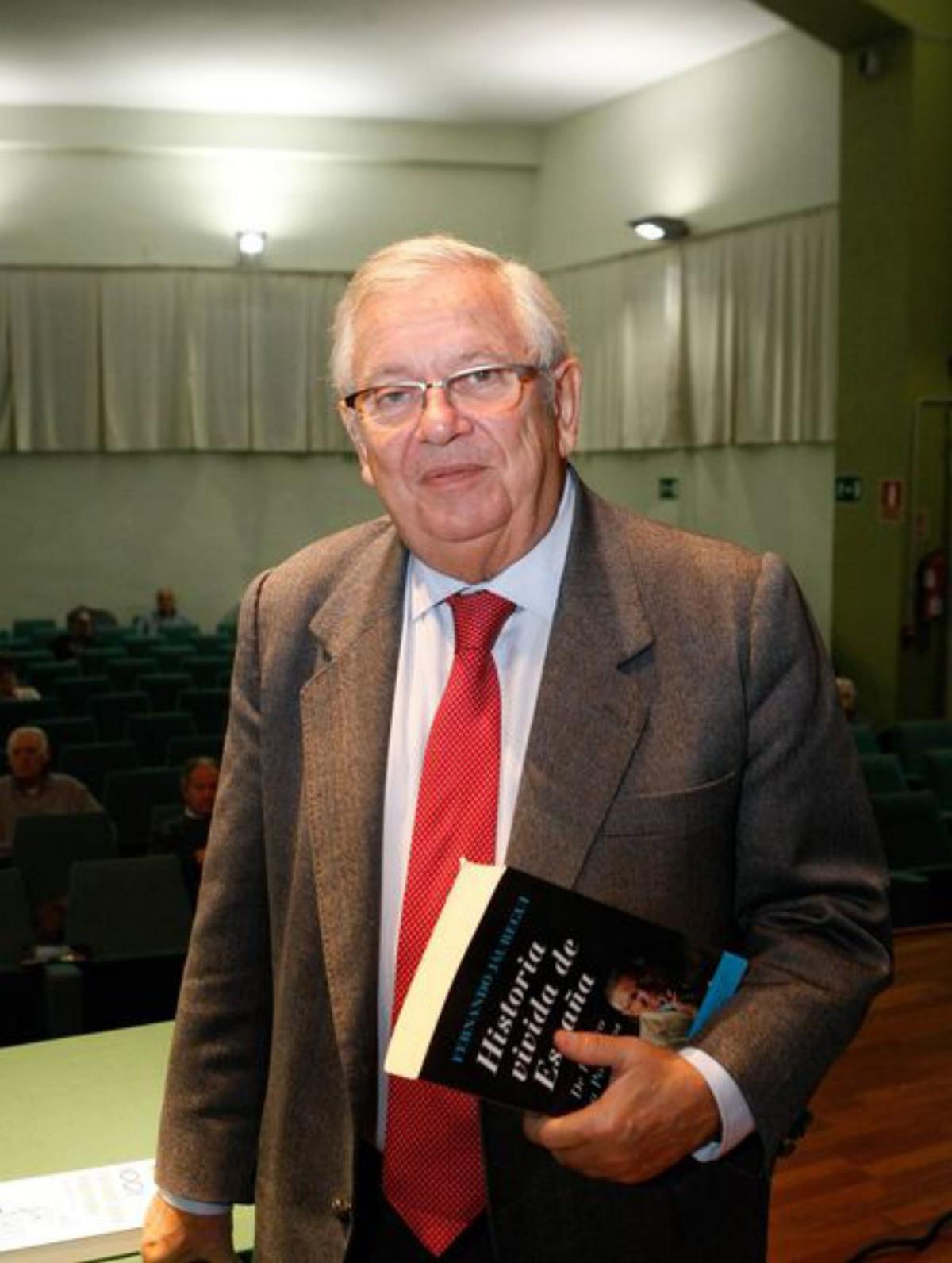 Fernando Jáuregui. | J. F.