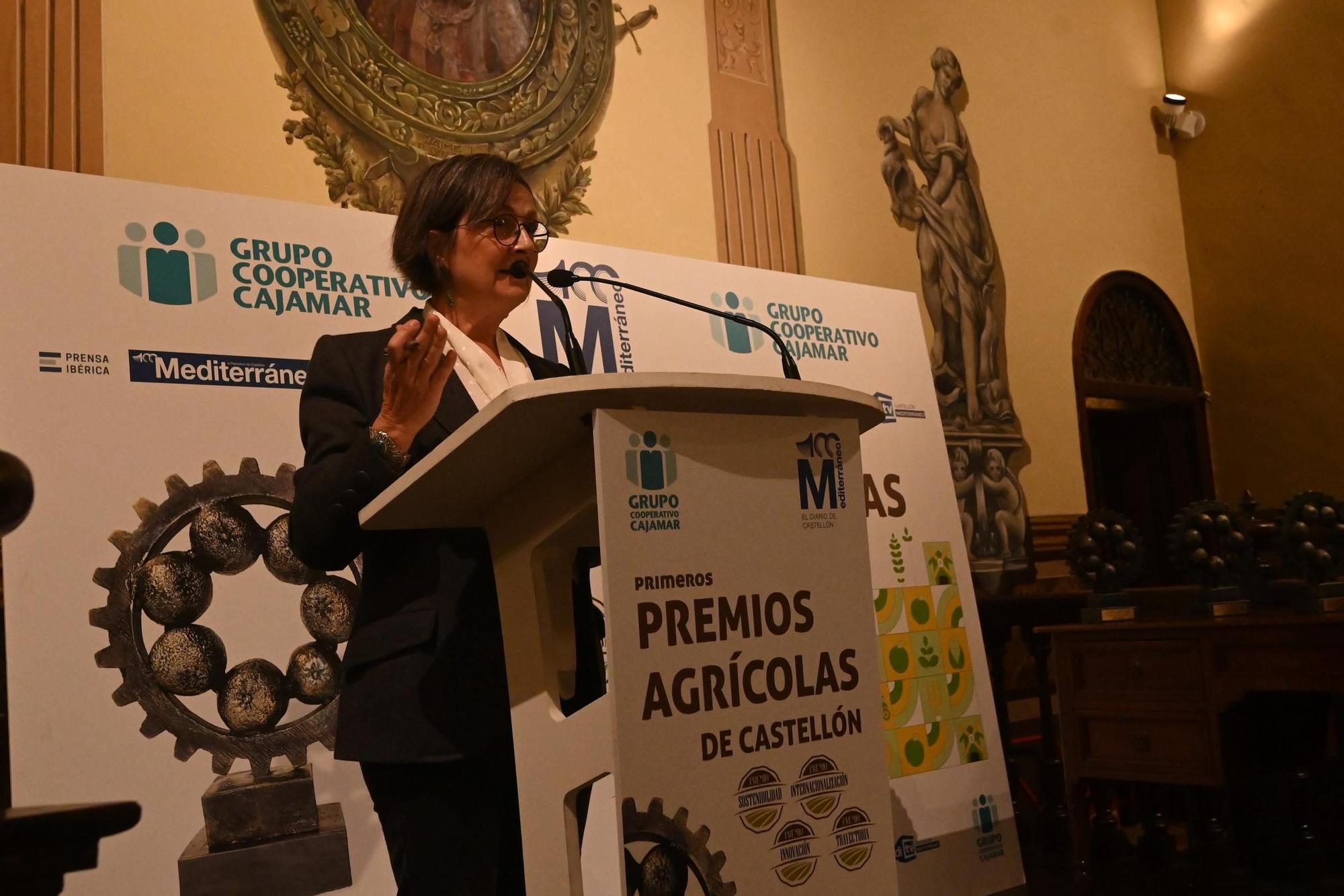 I Premios Agrícolas de Castellón