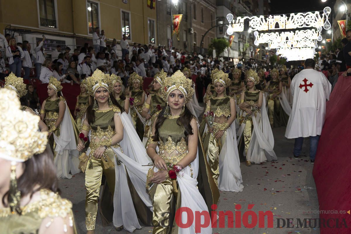 Fiestas de Caravaca | Desfile día 4 de mayo (Bando Moro)