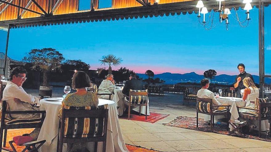 La Fortaleza: mirada de autor para degustar Mallorca al atardecer