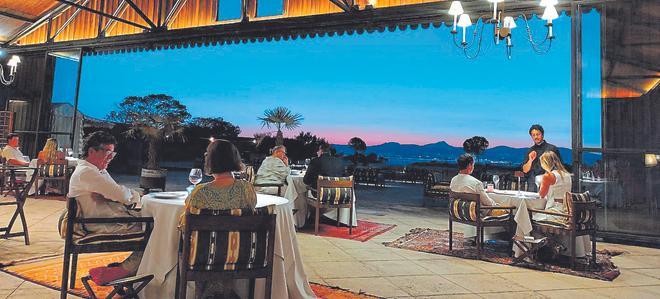 La Fortaleza: mirada de autor para degustar Mallorca al atardecer