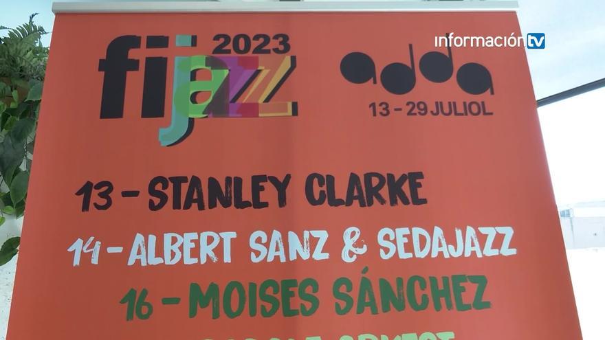 El festival Fijazz 2023 reunirá en el ADDA a grandes figuras del panorama internacional