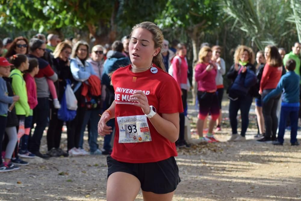 Ruta de Las Norias: Carrera para menores