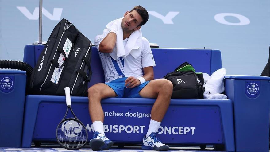 Djokovic lidera una revolución de jugadores
