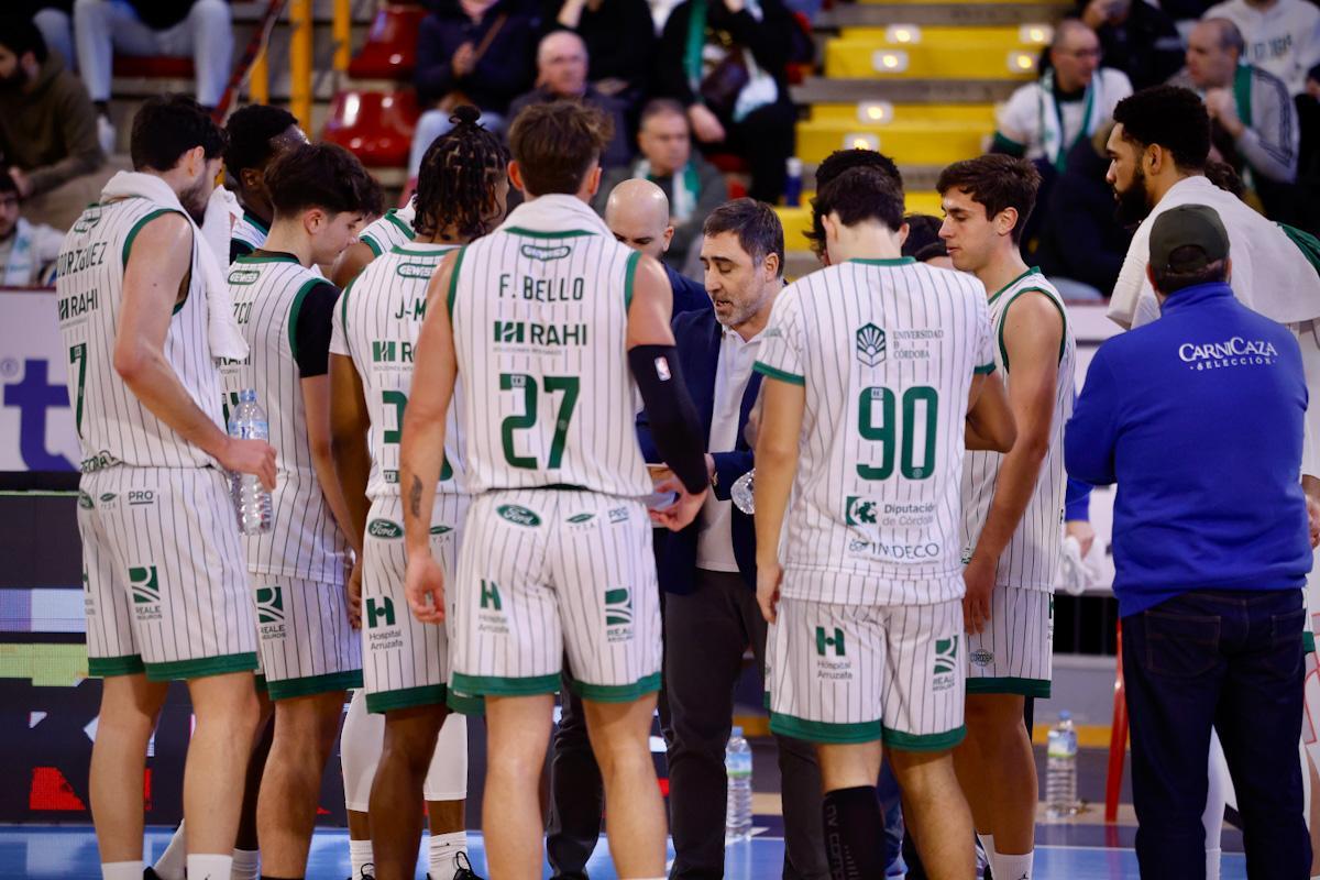 El Coto Córdoba - Cultural Leonesa, en imágenes
