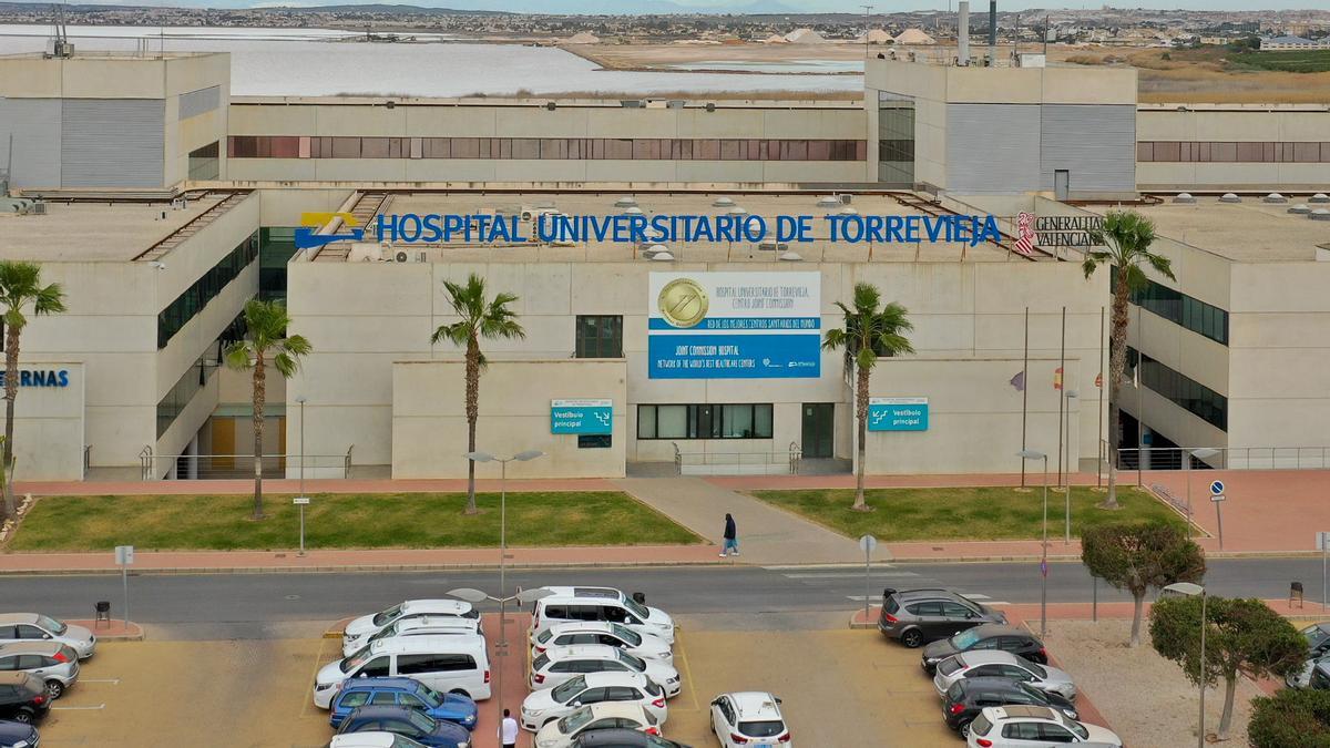 Hospital Universitario de Torrevieja