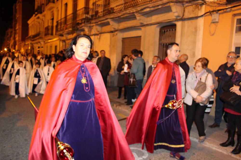 La Retreta anuncia la Semana Santa Marinera