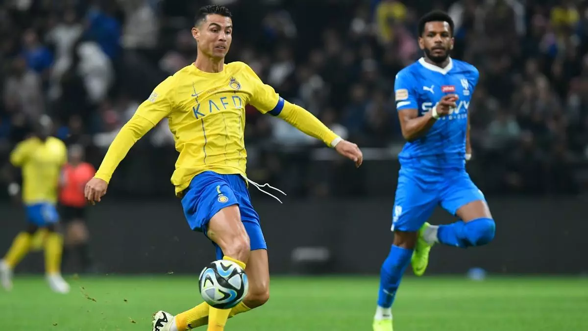 ¡Bombazo en Arabia! Oferta a Cristiano de su máximo rival para jugar el Mundial de Clubes