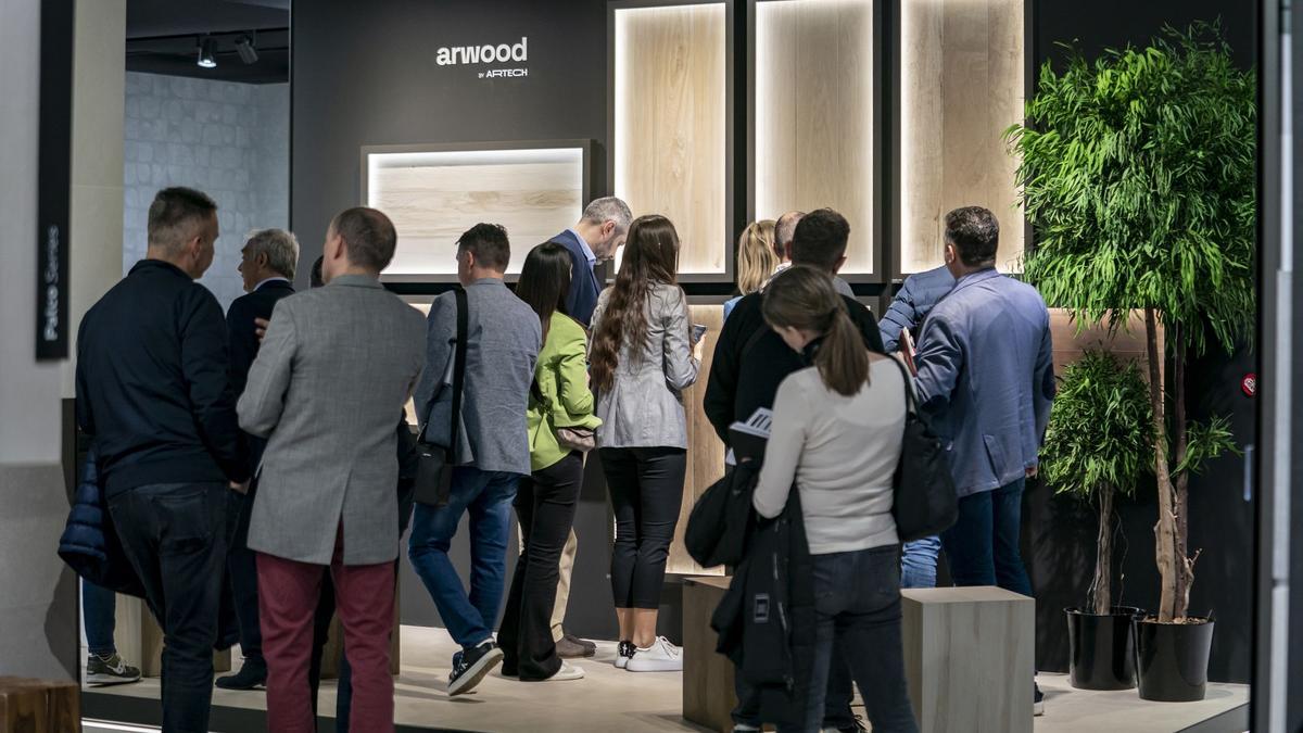 El evento empresarial de Argenta reúne cada año a clientes, distribuidores, diseñadores, arquitectos y profesionales de la construcción de todo el mundo.