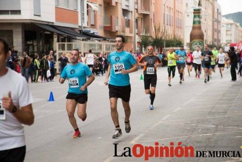 Carrera 10.0 Caravaca (categorías absoluta)