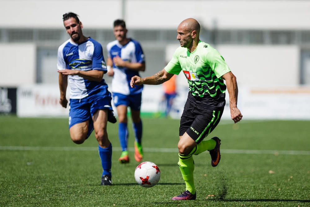 El Ebro deja a Siviero contra las cuerdas