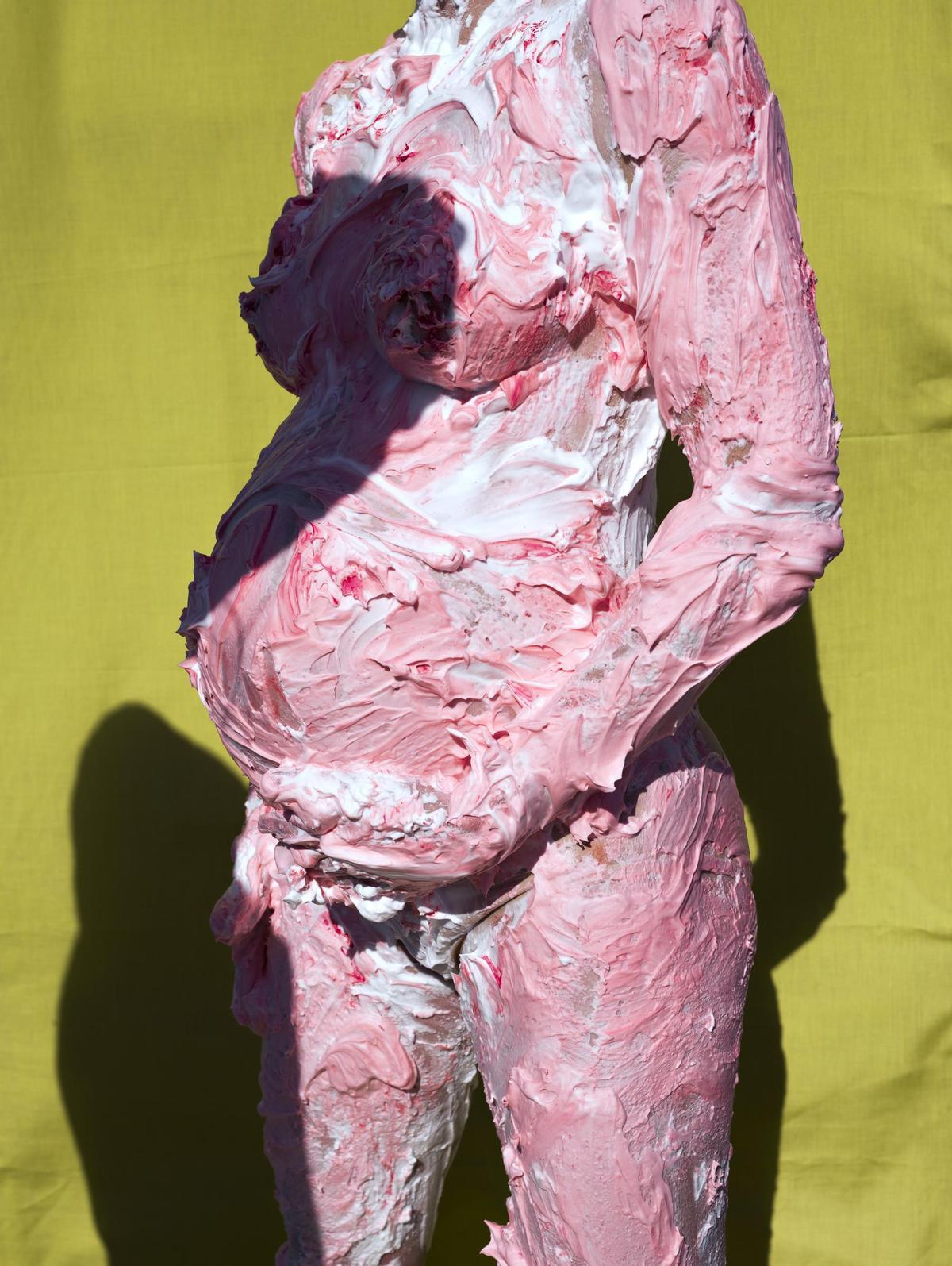 'HCG' (2017) de Viviane Sassen.
