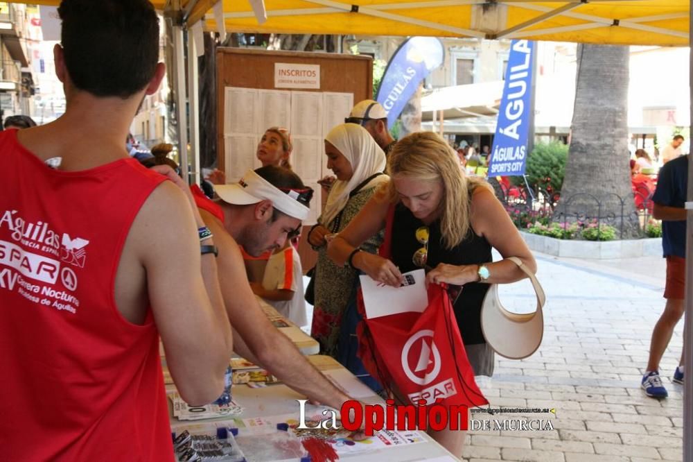 XXXV Carrera Nocturna Internacional Alcaldesa de Águilas