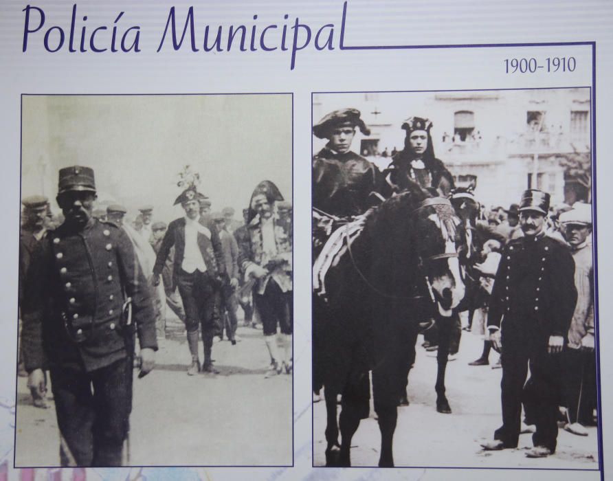 La Policía Local de Alcoy cumple 175 años