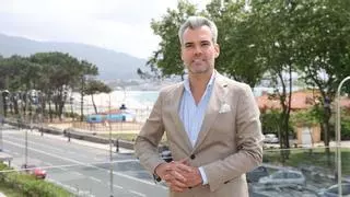 Daniele Provezza, presidente de Ahosvi: «No existe una guerra entre hoteles y pisos turísticos; hay espacio para todos»