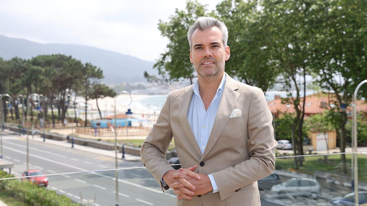 Daniele Provezza, director del Attica 21 y nuevo presidente de Ahosvi.
