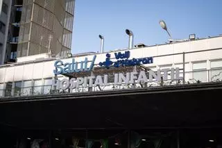 El pare del nadó maltractat a Barcelona: «No soc conscient d'haver-li fet  mal»
