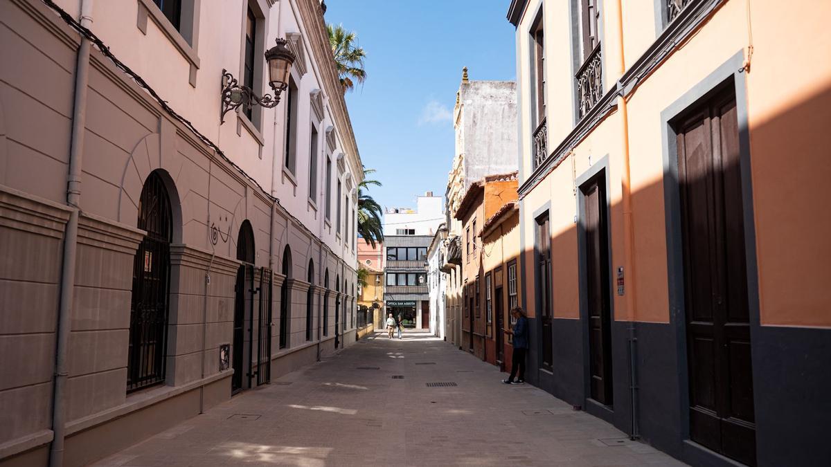 Calle Rodríguez Moure