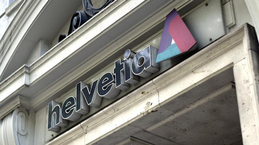 La sede de Helvetia en Madrid.