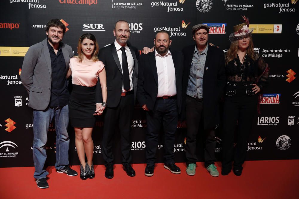 CÓCTEL DE PRESENTACIÓN DEL FESTIVAL DE MÁLAGA