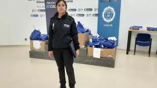 La Policía Local de Calvià anuncia "tolerancia cero" con la venta ambulante irregular
