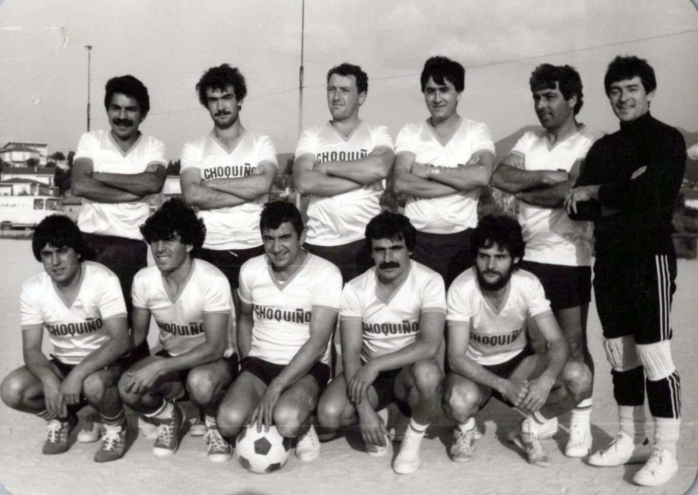 Chilenas sobre la arena: aquellos campeonatos de playas de Leri en O Vao